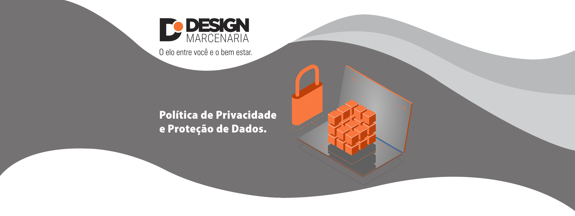 Banner Design Marcenaria